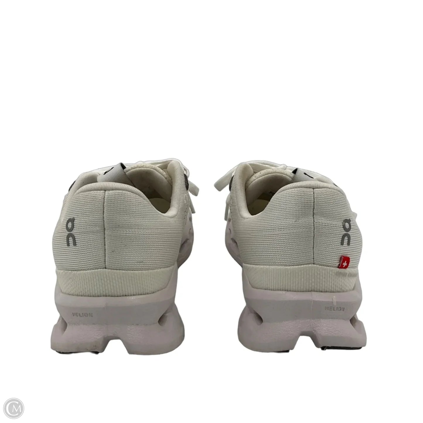 Shoes Athletic By On Cloud In White, Size: 5