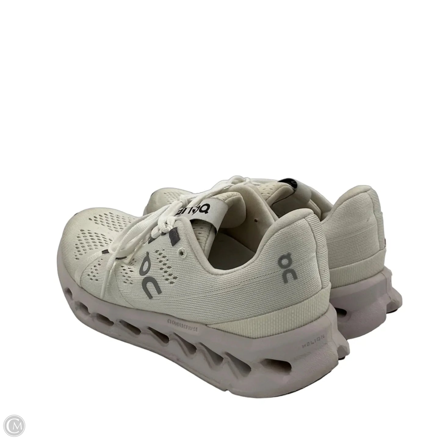 Shoes Athletic By On Cloud In White, Size: 5