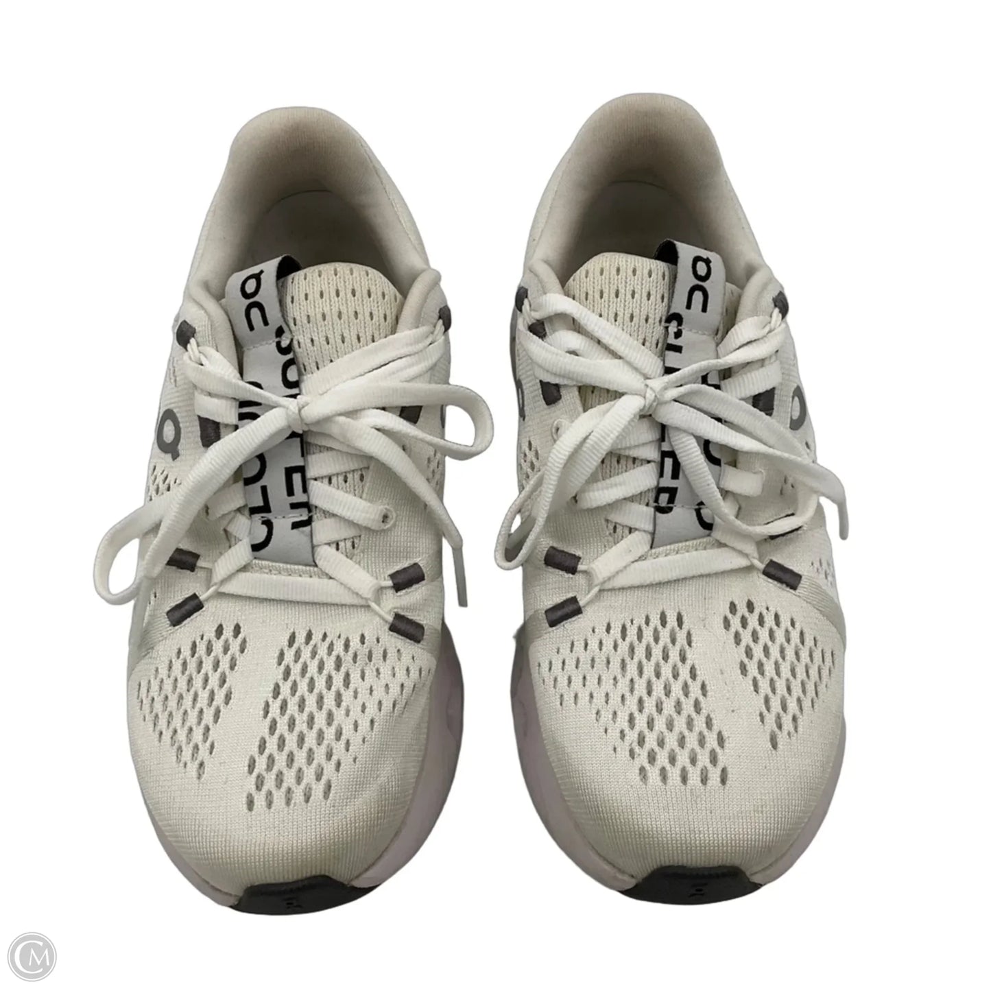 Shoes Athletic By On Cloud In White, Size: 5