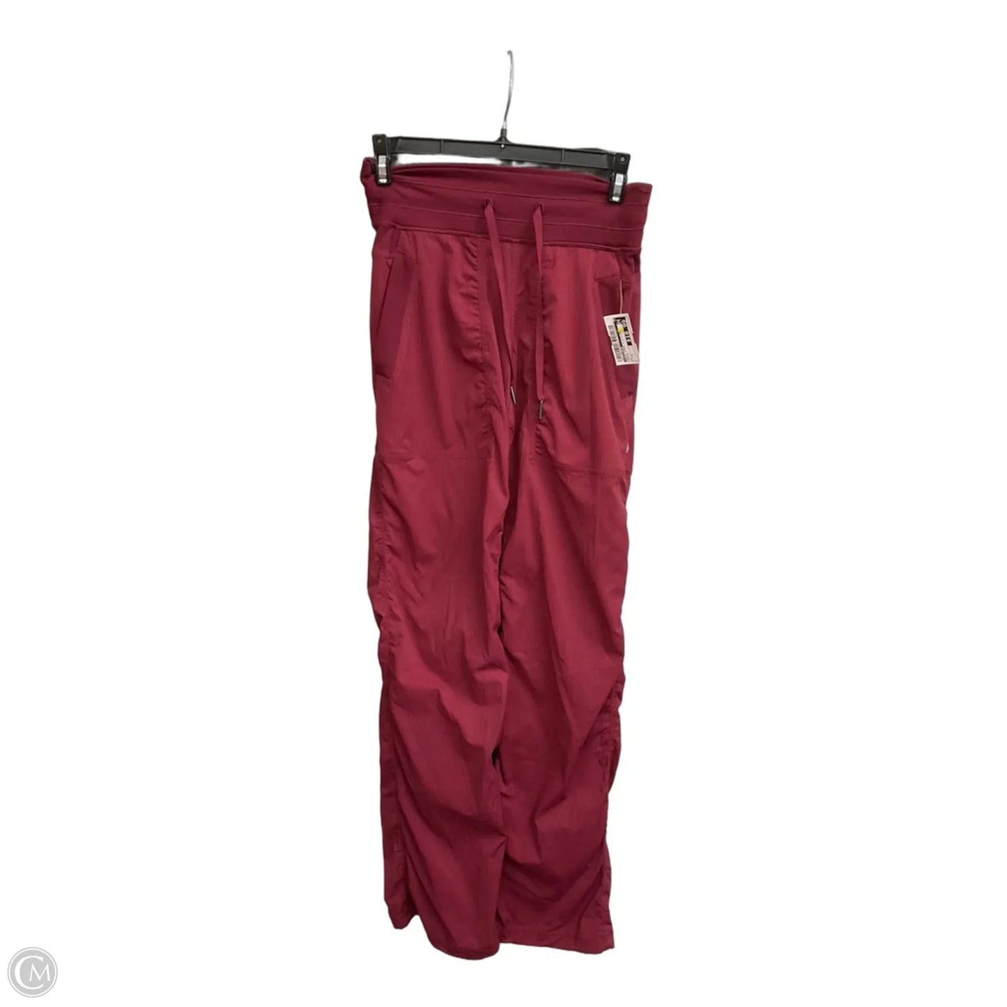 Pants Cargo & Utility By Lululemon In Maroon, Size: 2