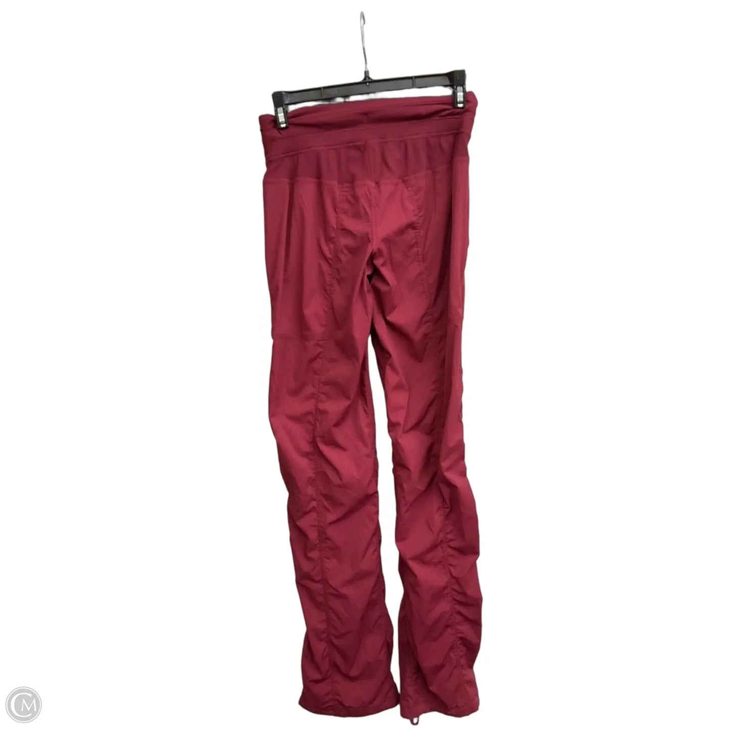 Pants Cargo & Utility By Lululemon In Maroon, Size: 2