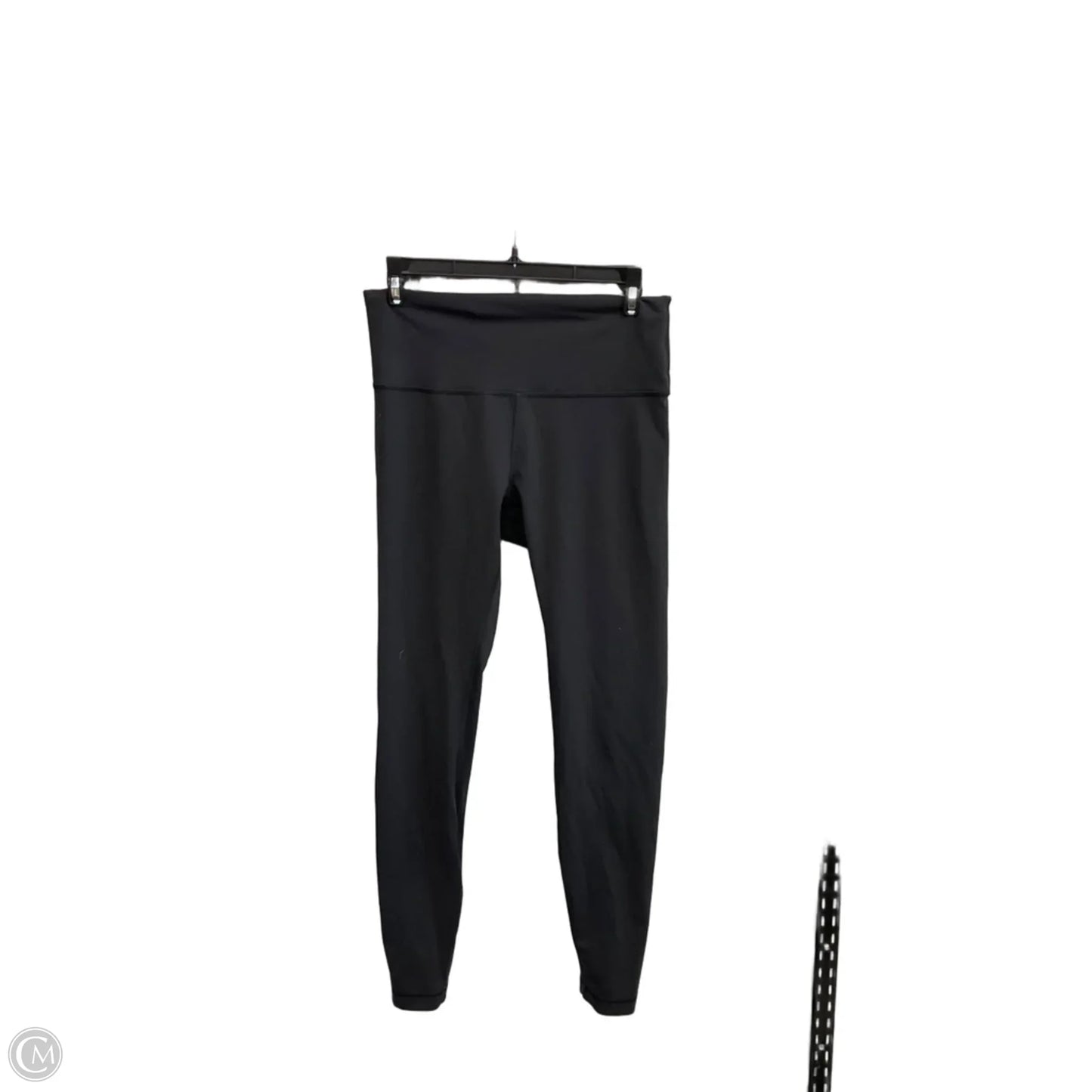 Athletic Leggings By Lululemon In Black, Size: 6