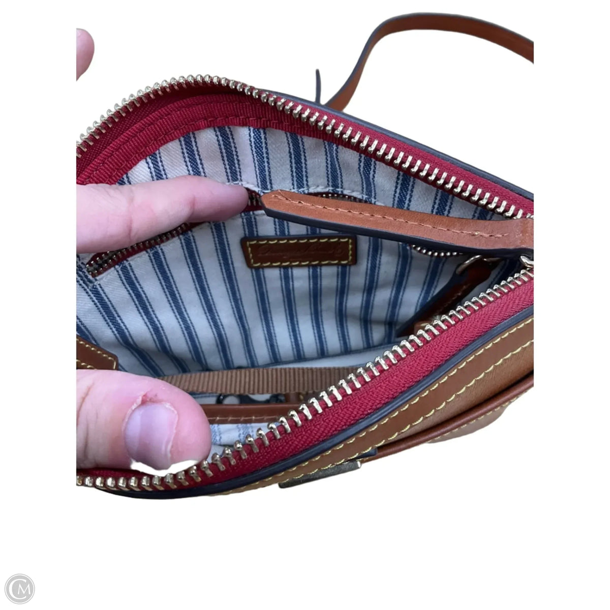 Handbag By Dooney & Bourke, Size: Small