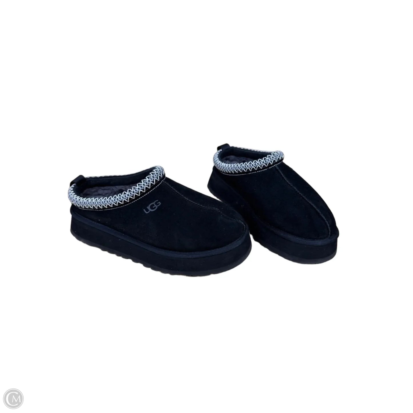 Shoes Designer By Ugg In Black, Size: 9