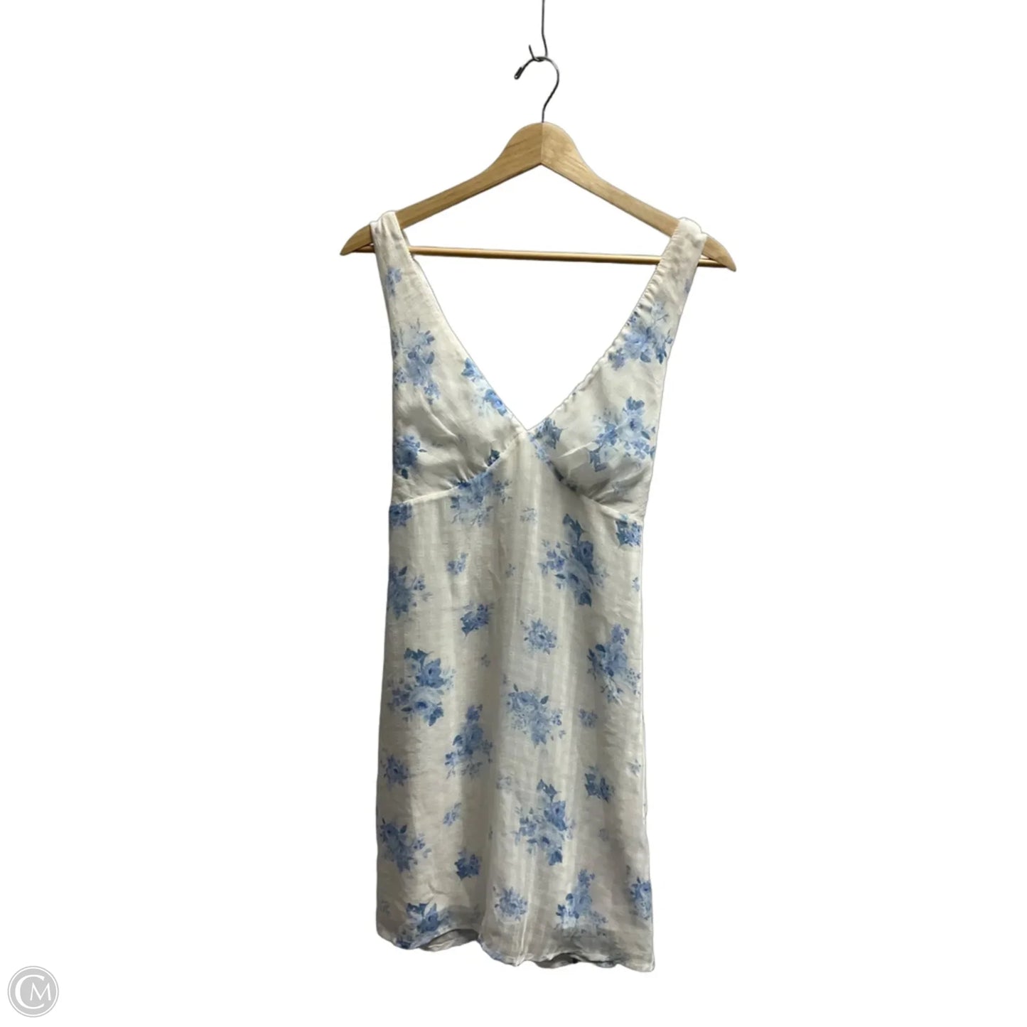 Dress Casual Short By Altard State In Floral Print, Size: Xl
