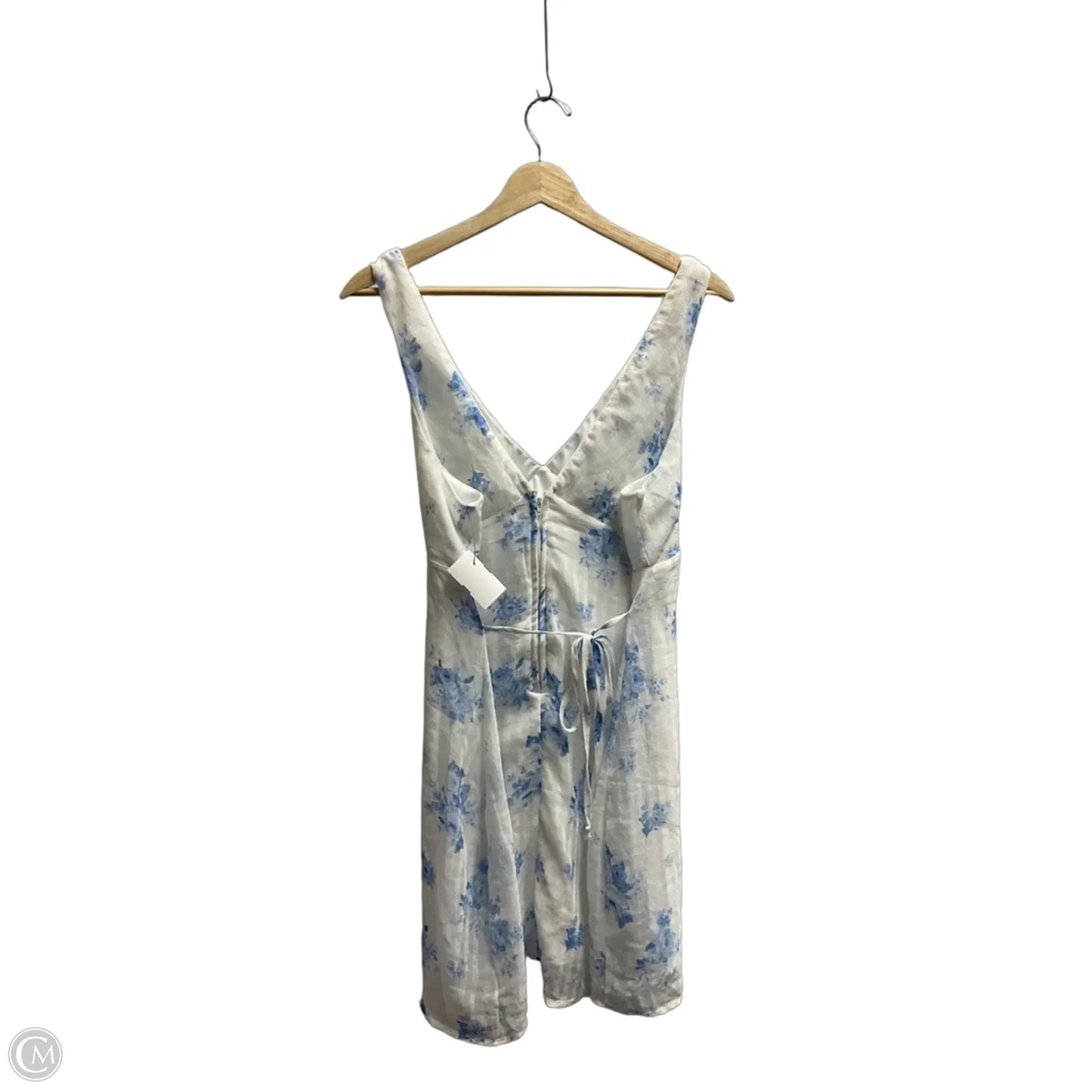 Dress Casual Short By Altard State In Floral Print, Size: Xl