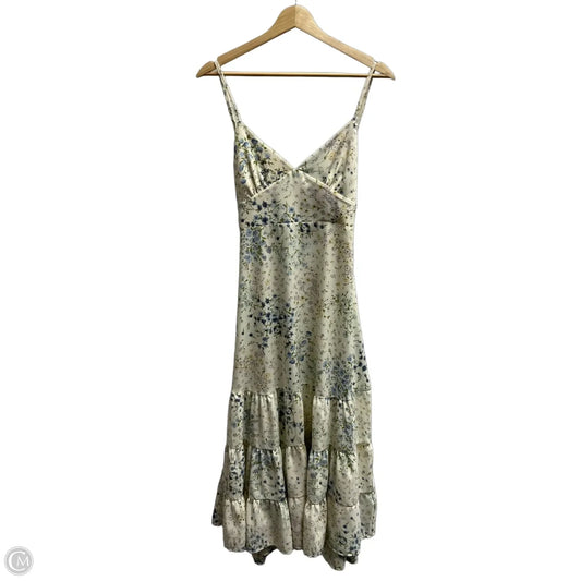 Dress Casual Maxi By Altard State In Floral Print, Size: M