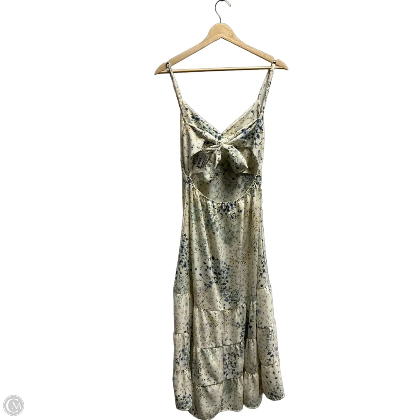 Dress Casual Maxi By Altard State In Floral Print, Size: M