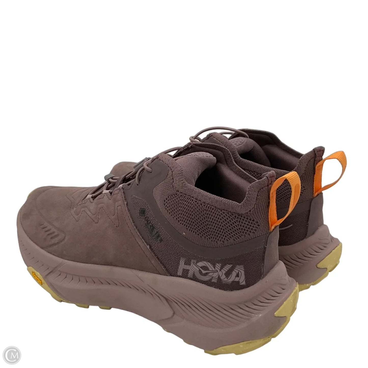 Shoes Hiking By Hoka In Pink, Size: 10