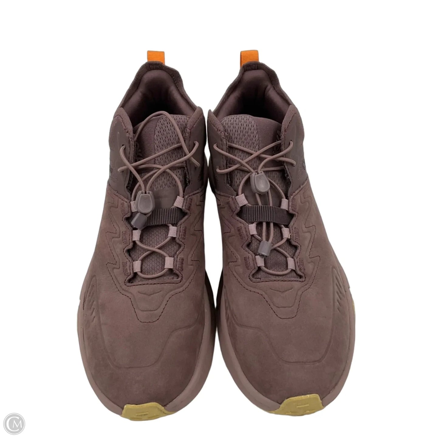 Shoes Hiking By Hoka In Pink, Size: 10