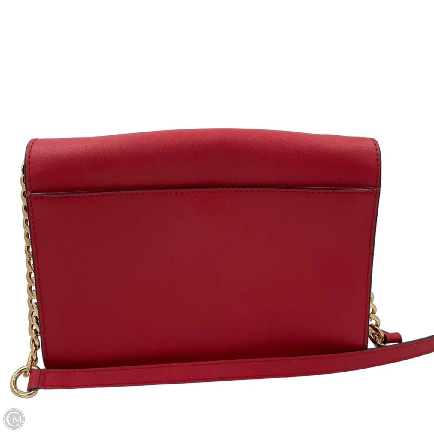 Crossbody Designer By Michael Kors, Size: Medium