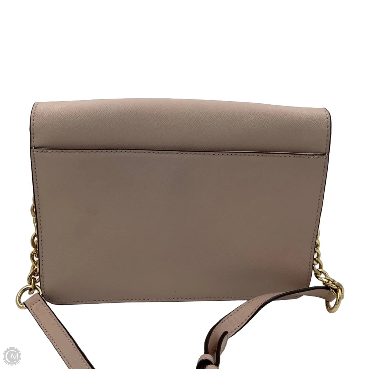 Crossbody Designer By Michael Kors, Size: Medium