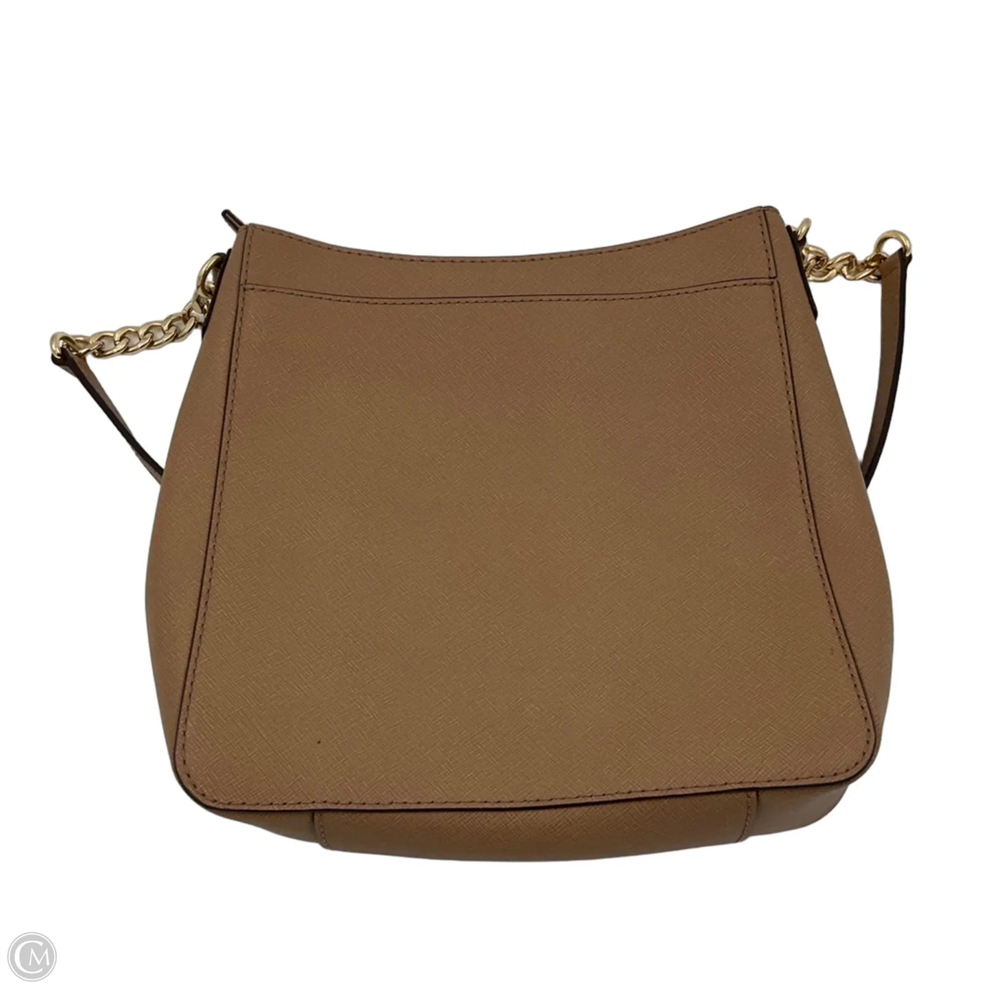 Crossbody Designer By Michael Kors, Size: Medium