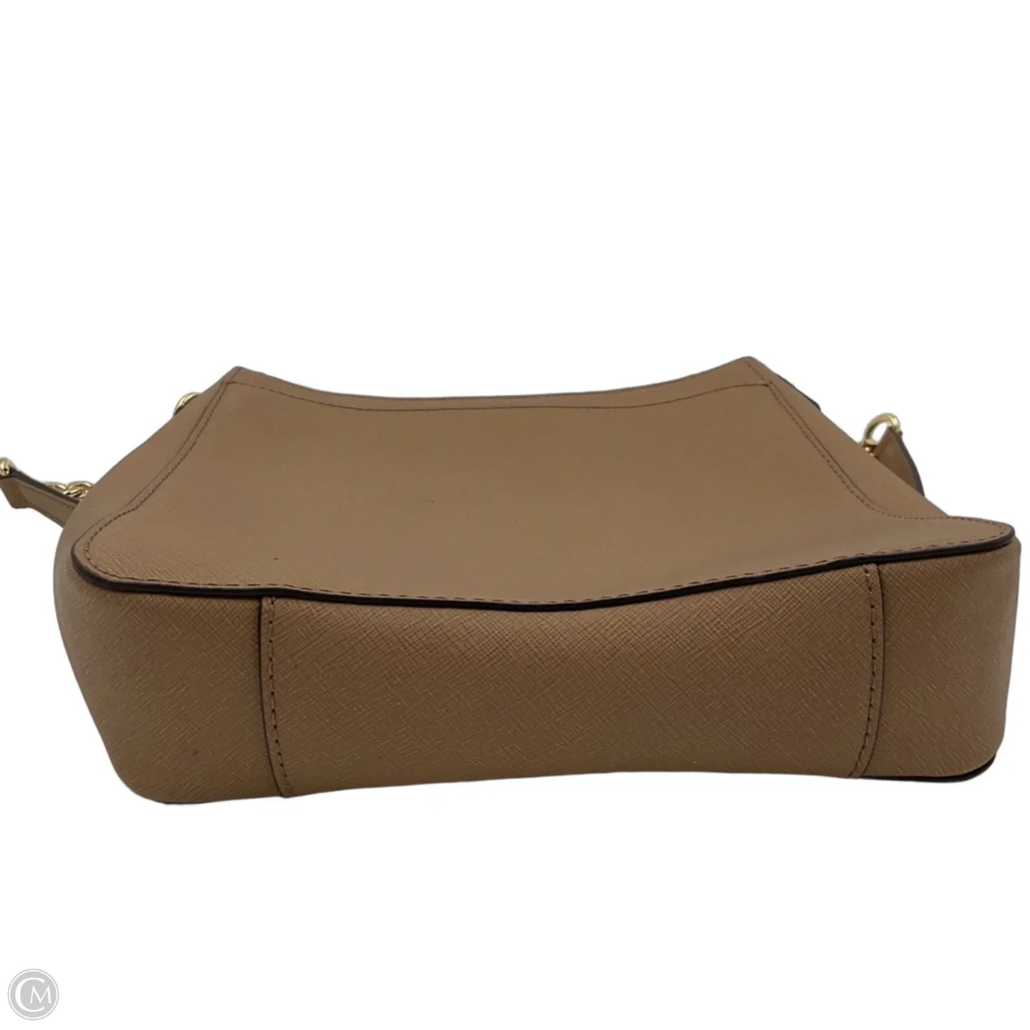 Crossbody Designer By Michael Kors, Size: Medium