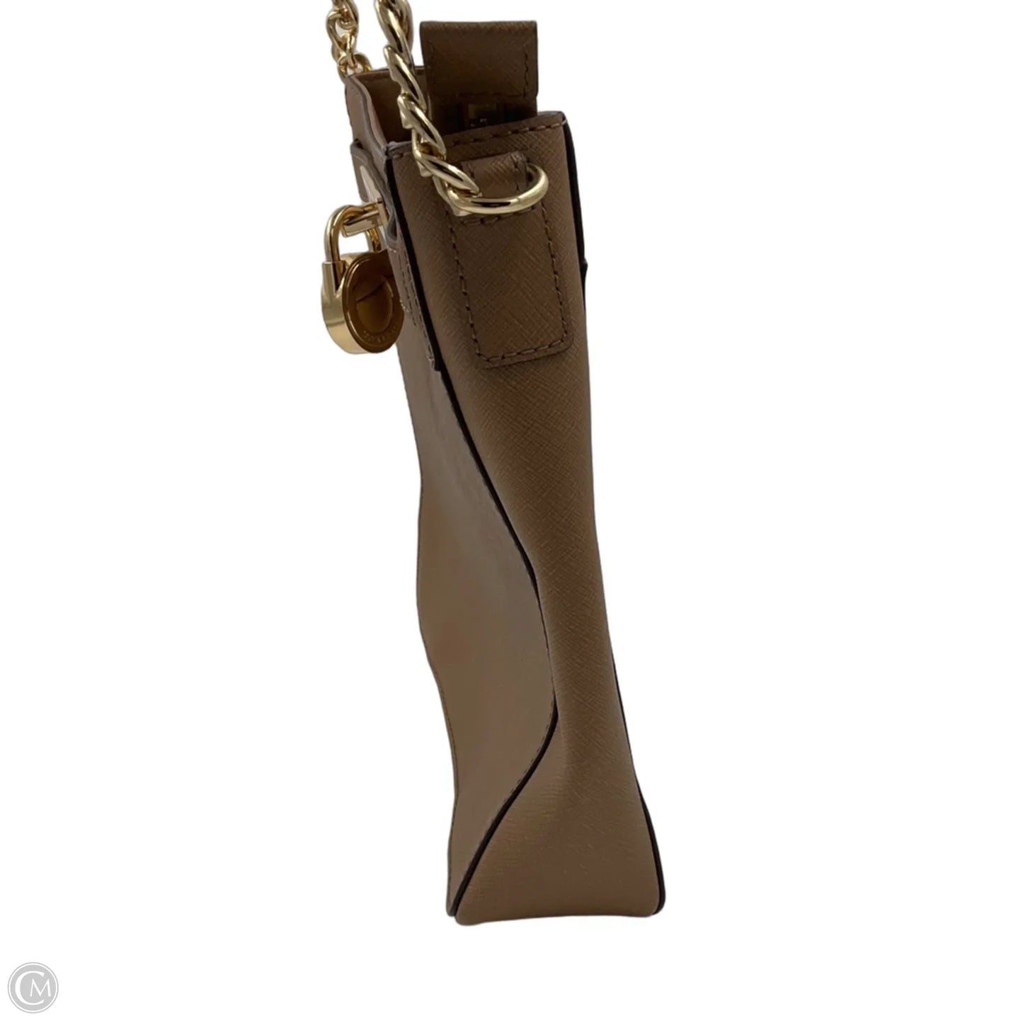 Crossbody Designer By Michael Kors, Size: Medium