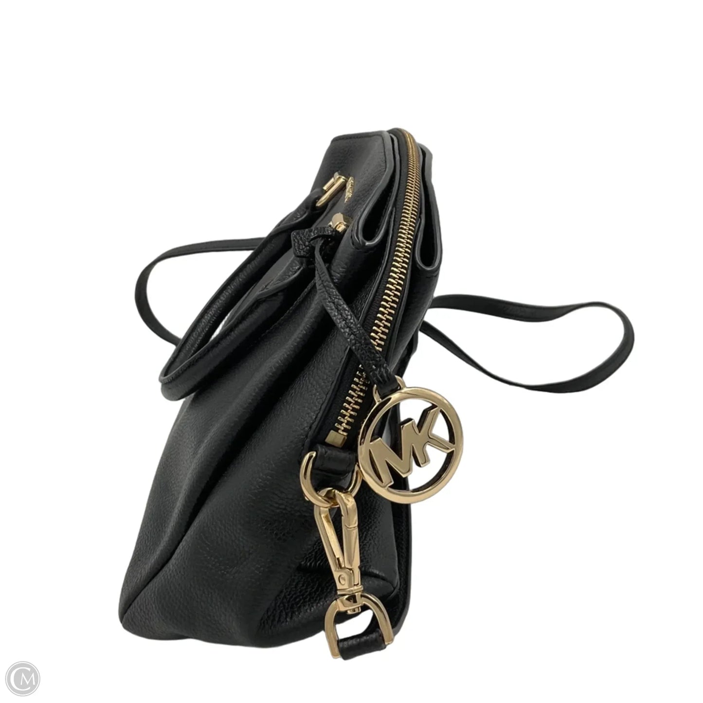 Crossbody Designer By Michael Kors, Size: Medium