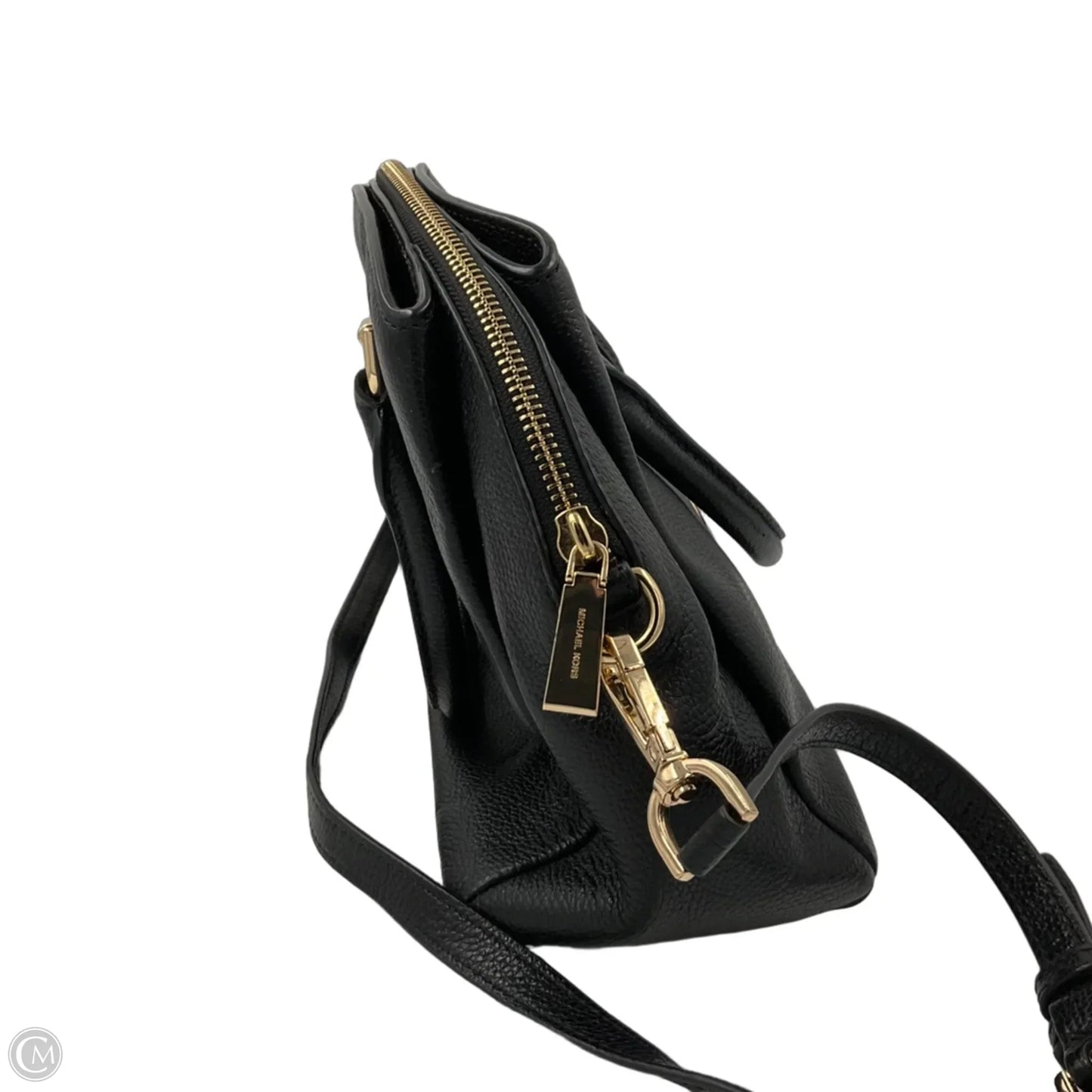 Crossbody Designer By Michael Kors, Size: Medium