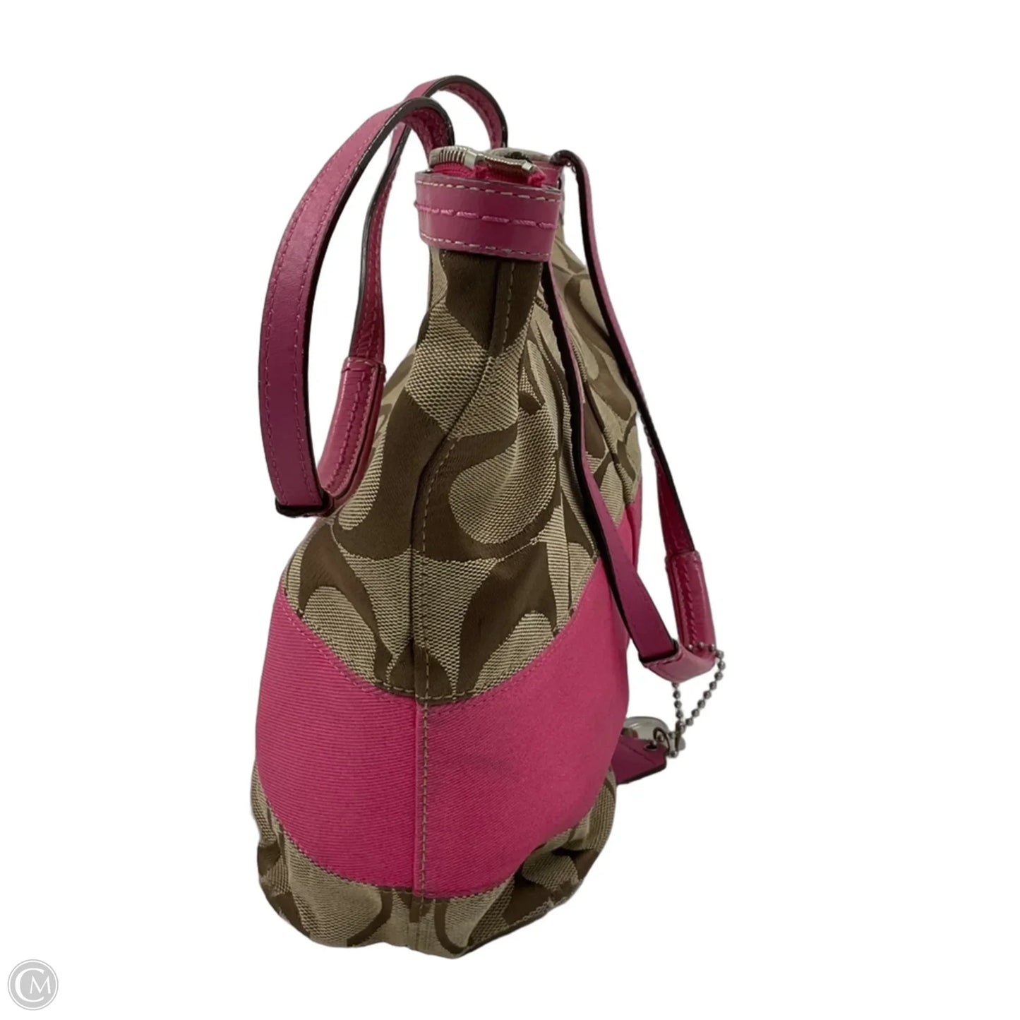 Tote Designer By Coach, Size: Medium