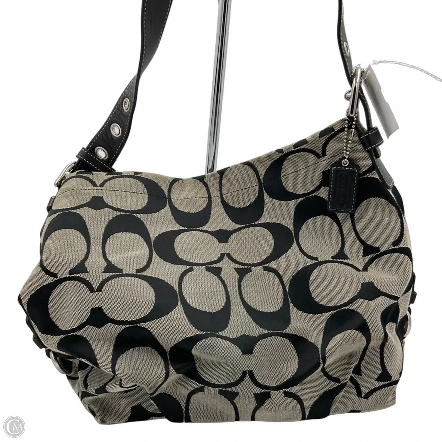 Crossbody Designer By Coach, Size: Medium