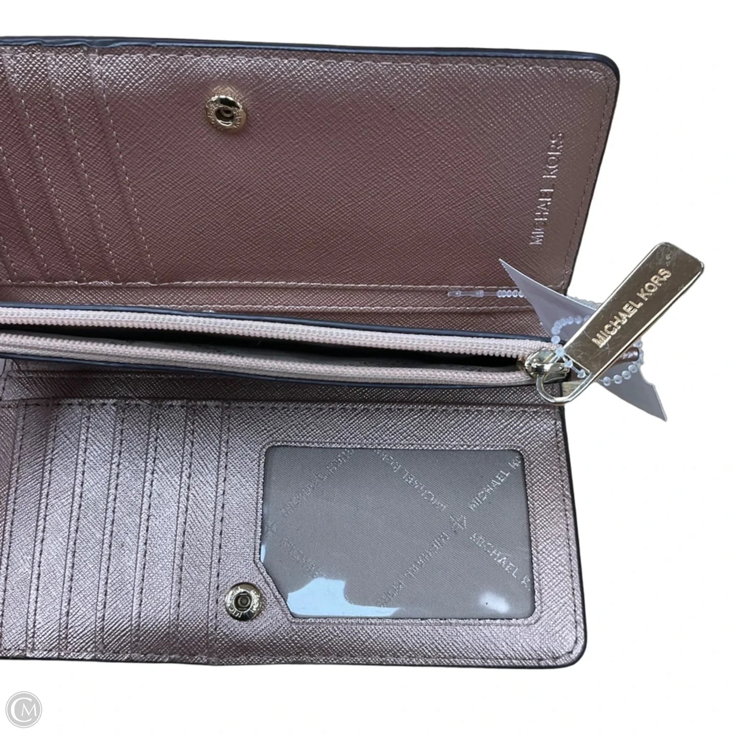 Wallet Designer By Michael Kors, Size: Medium