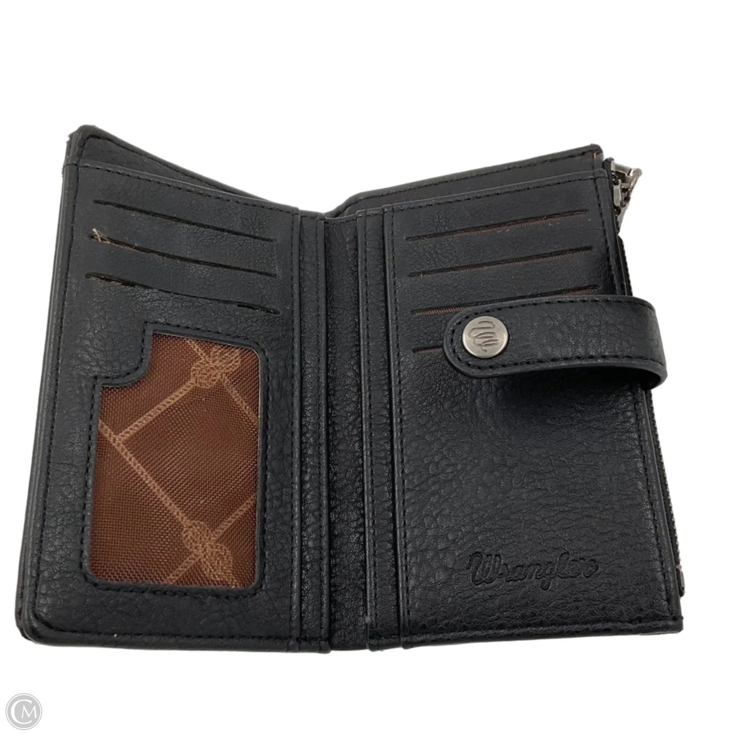 Wallet By Wrangler, Size: Medium
