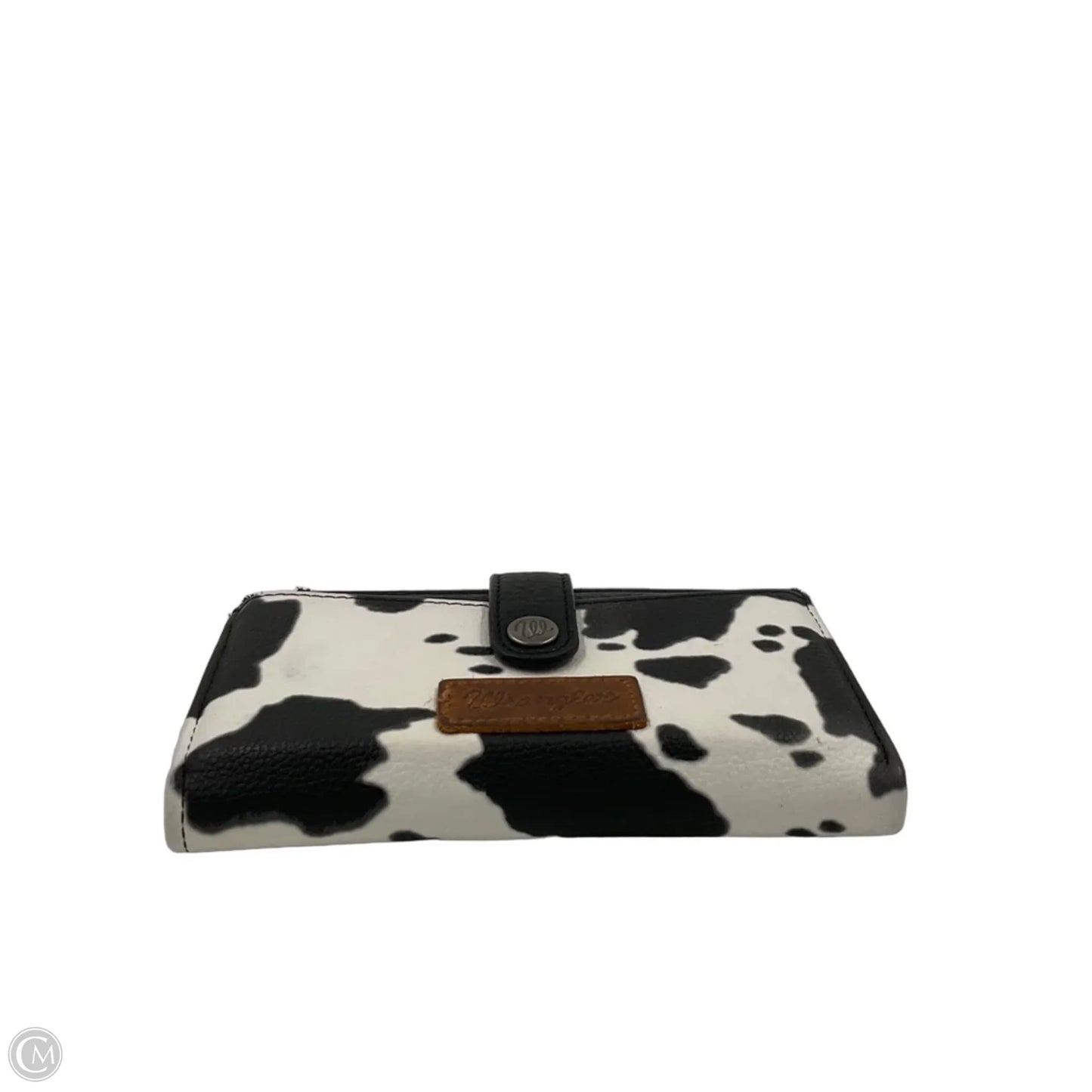 Wallet By Wrangler, Size: Medium