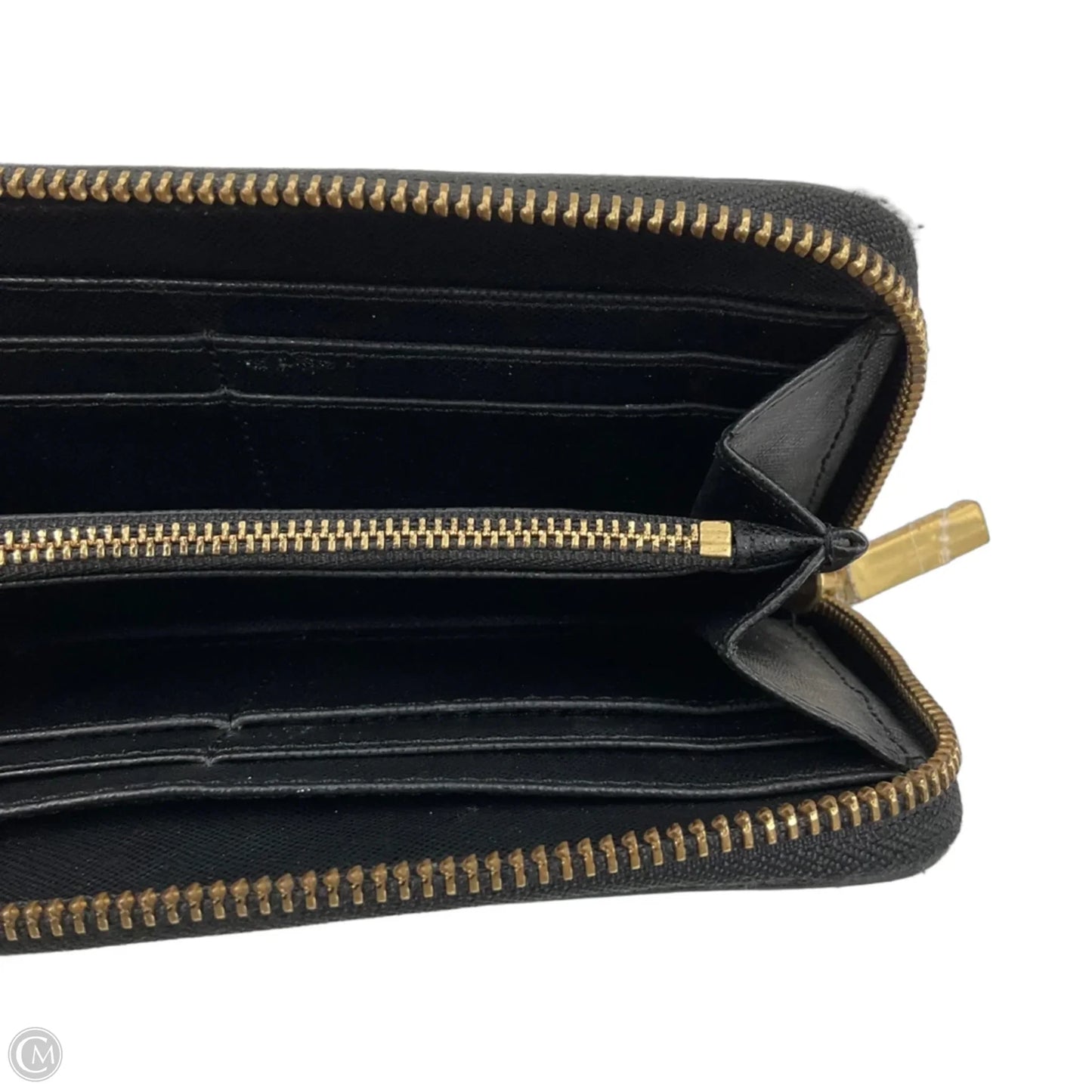 Wallet Designer By Tory Burch, Size: Large