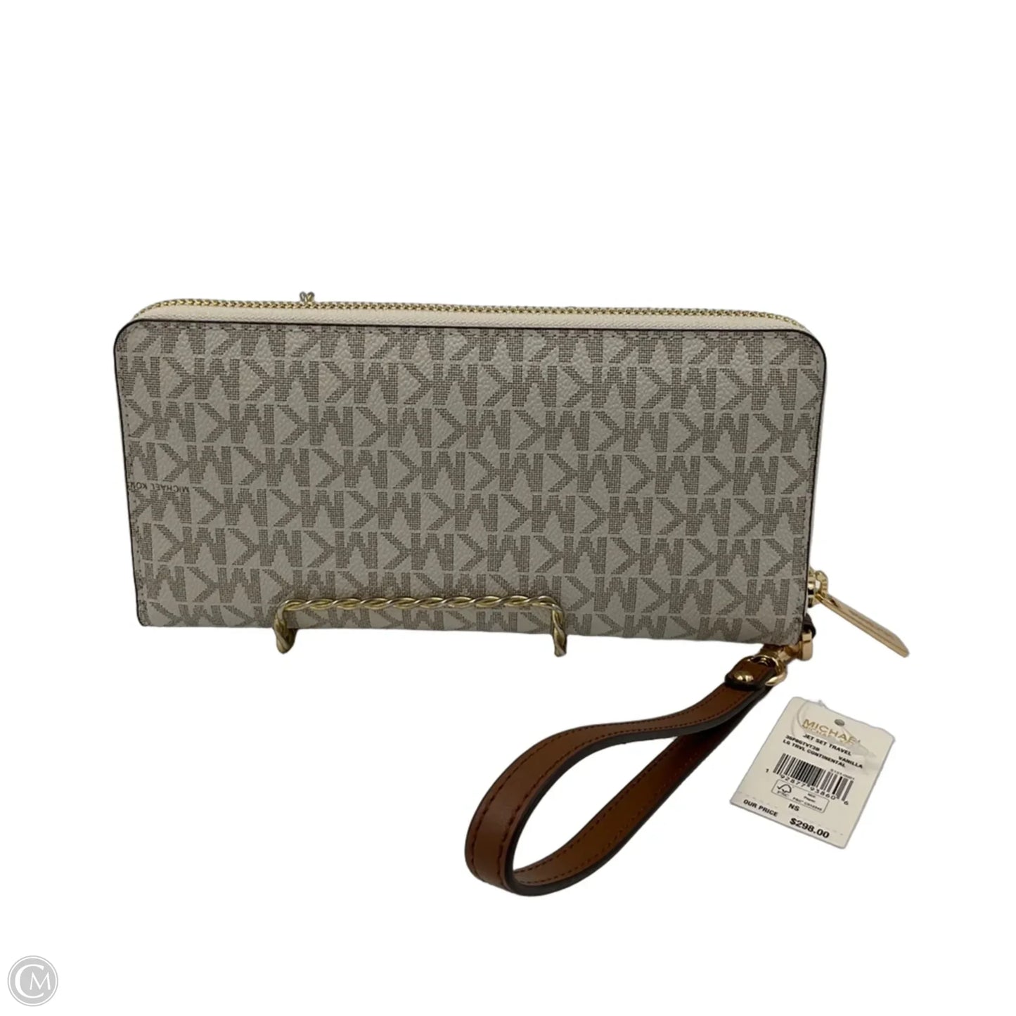 Wallet Designer By Michael Kors, Size: Large