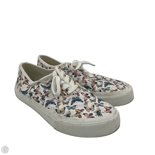 Shoes Sneakers By Sincerely Jules In Multi-colored, Size: 7.5