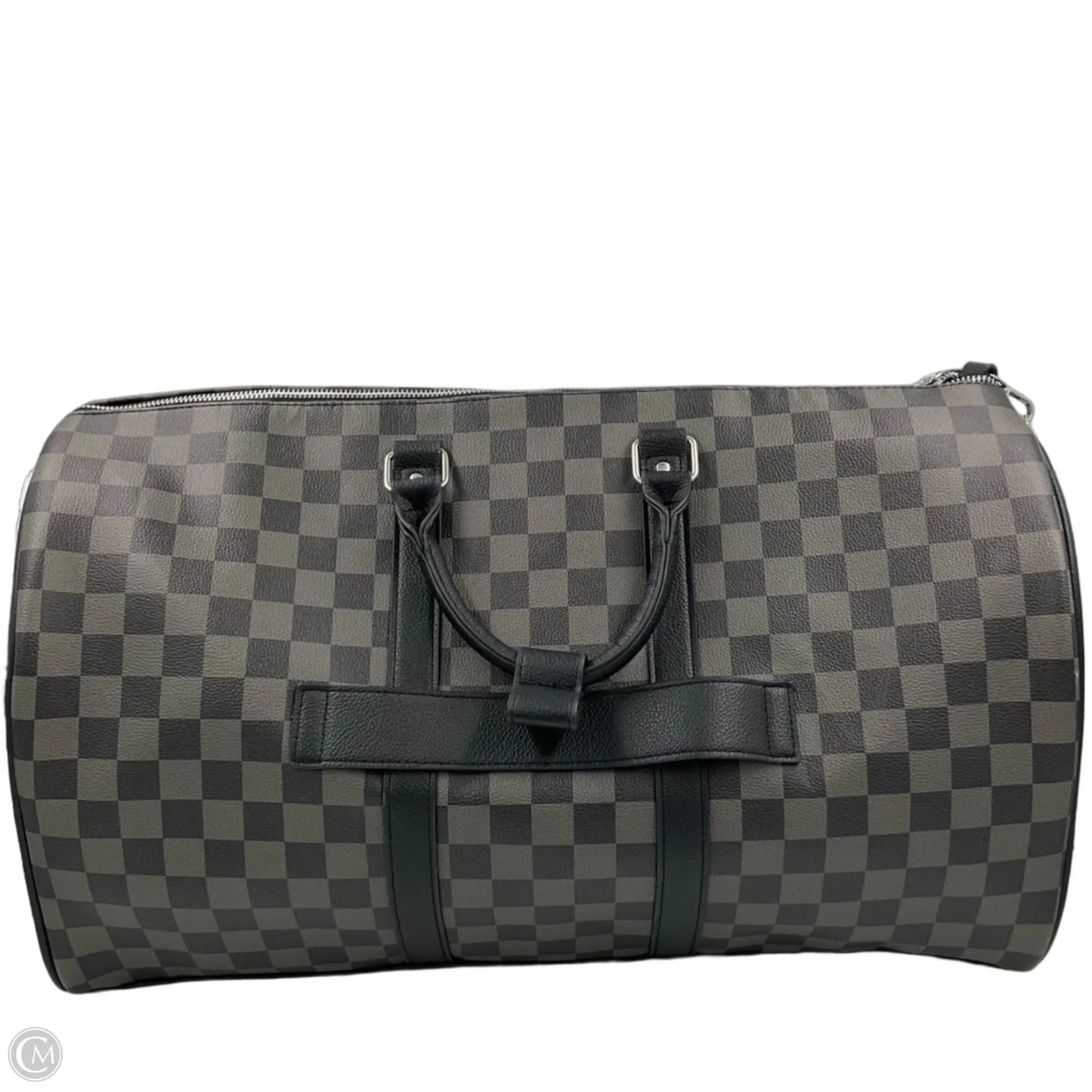 Luggage Leather By Ed Hardy, Size: Large