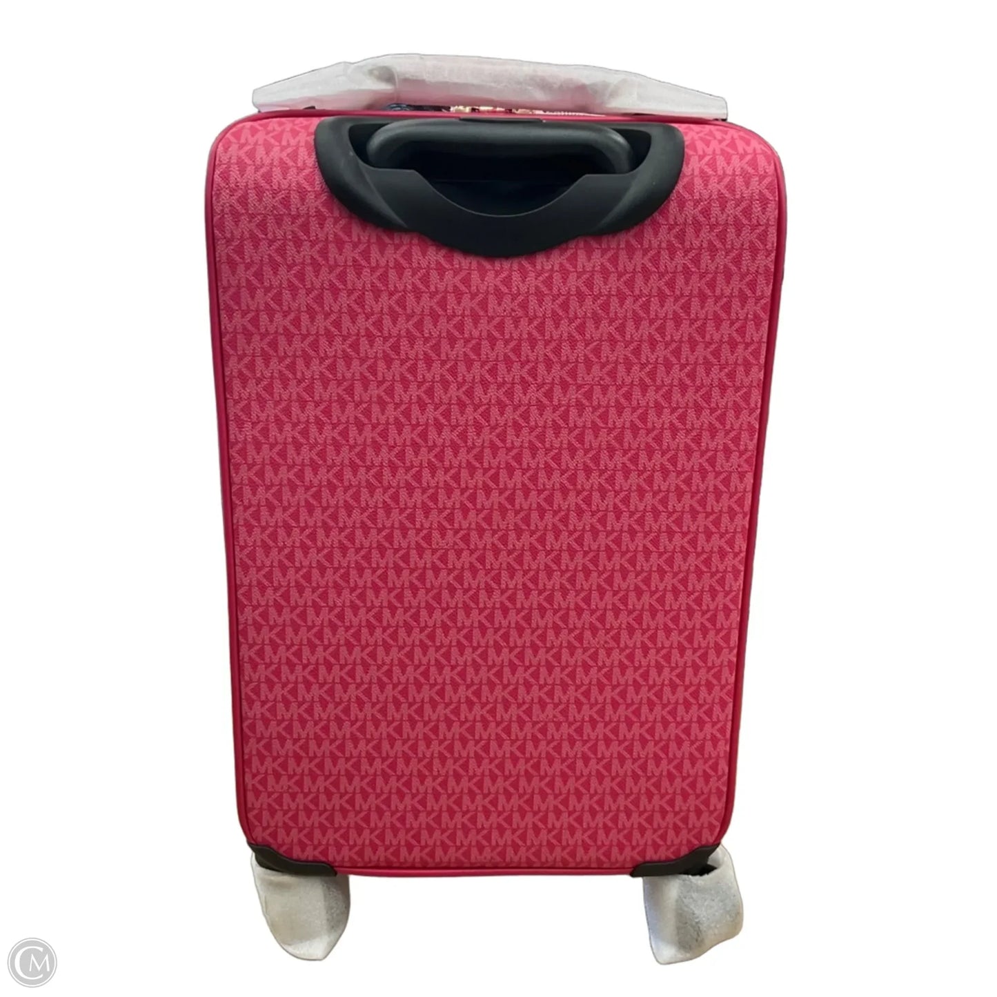 Luggage Designer By Michael Kors, Size: Large