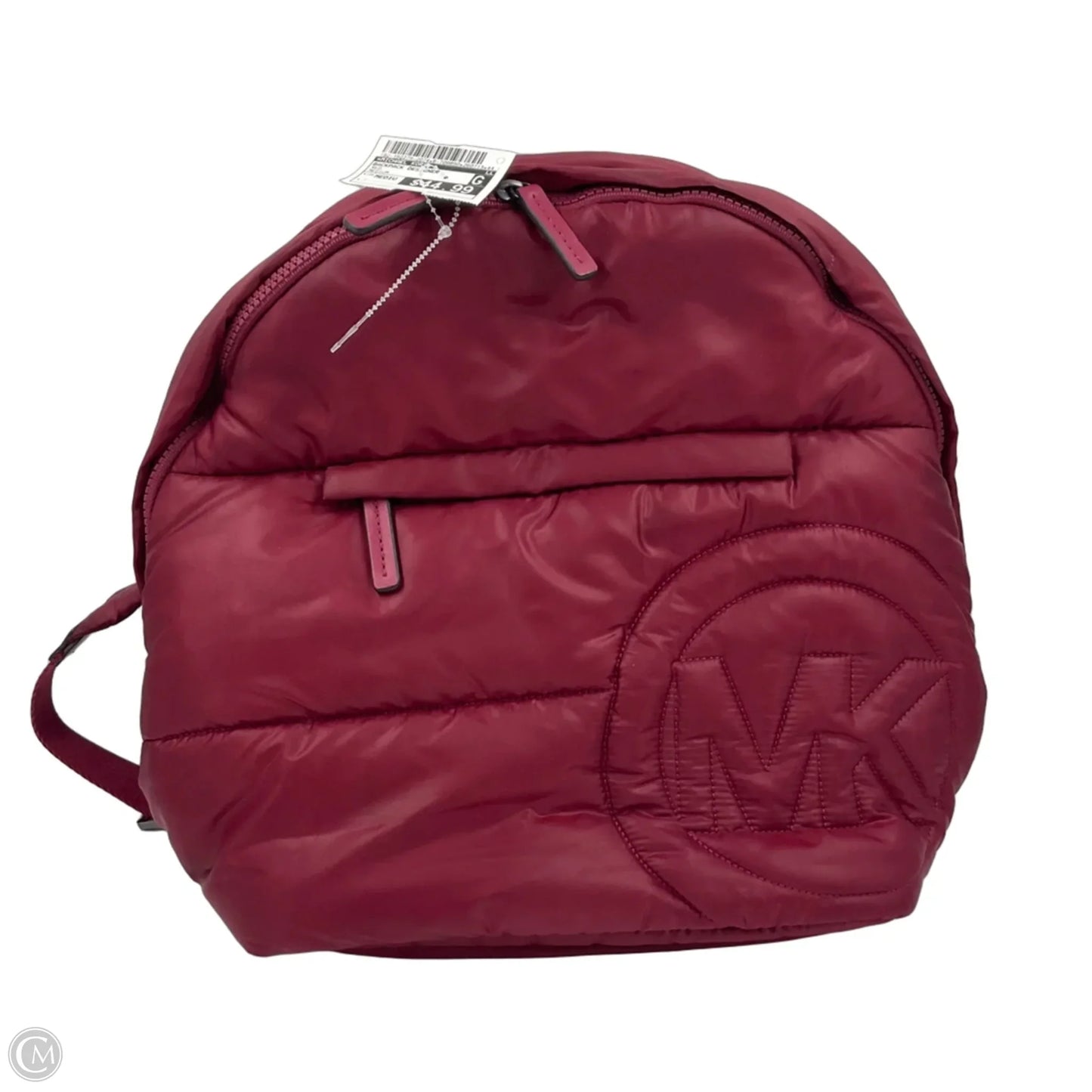 Backpack Designer By Michael Kors, Size: Medium
