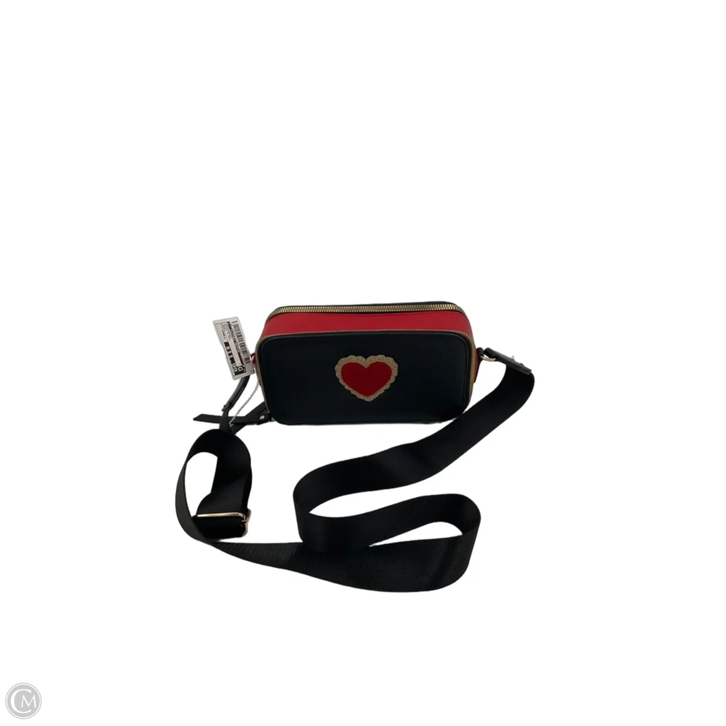 Crossbody By Clothes Mentor, Size: Small