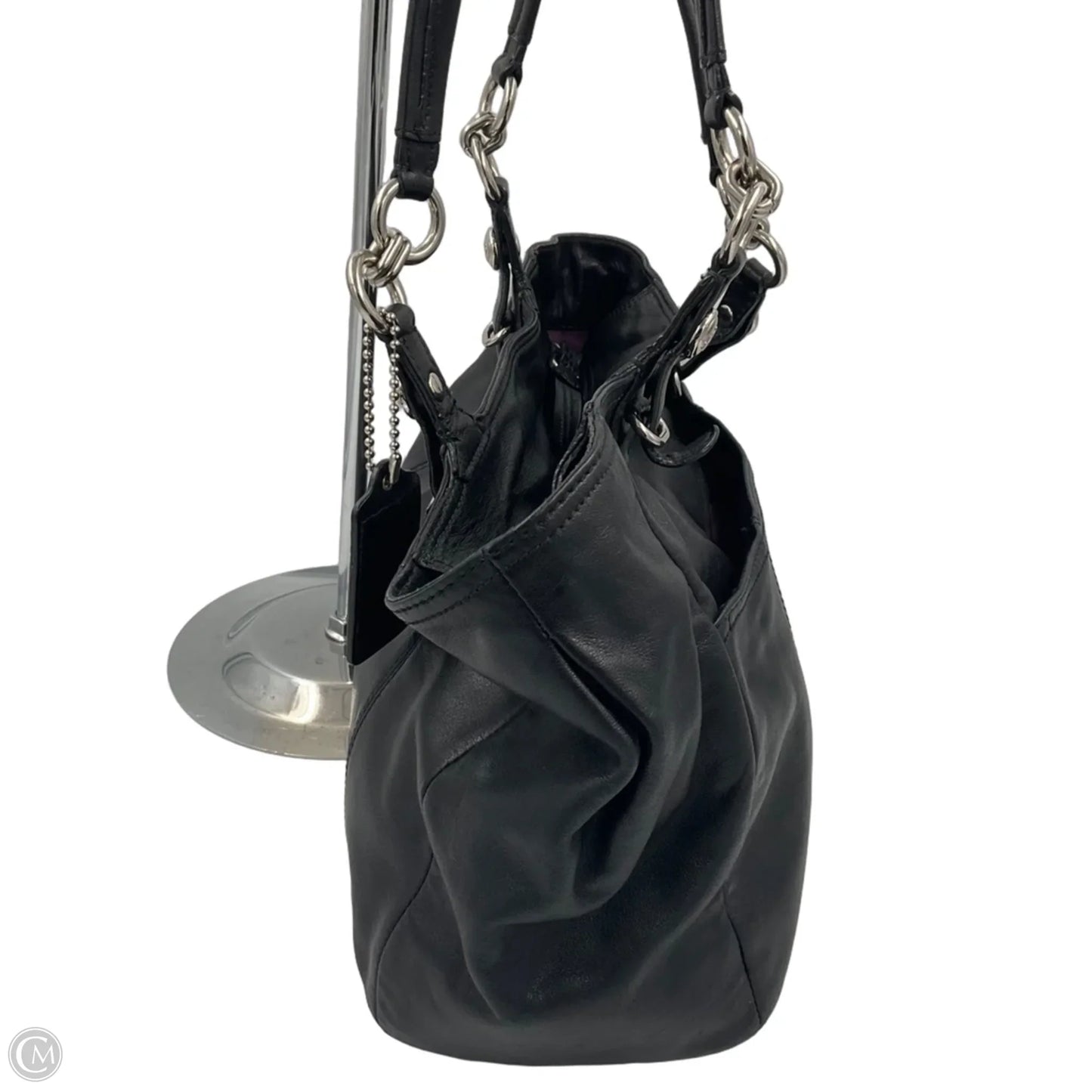 Tote Designer By Coach, Size: Large