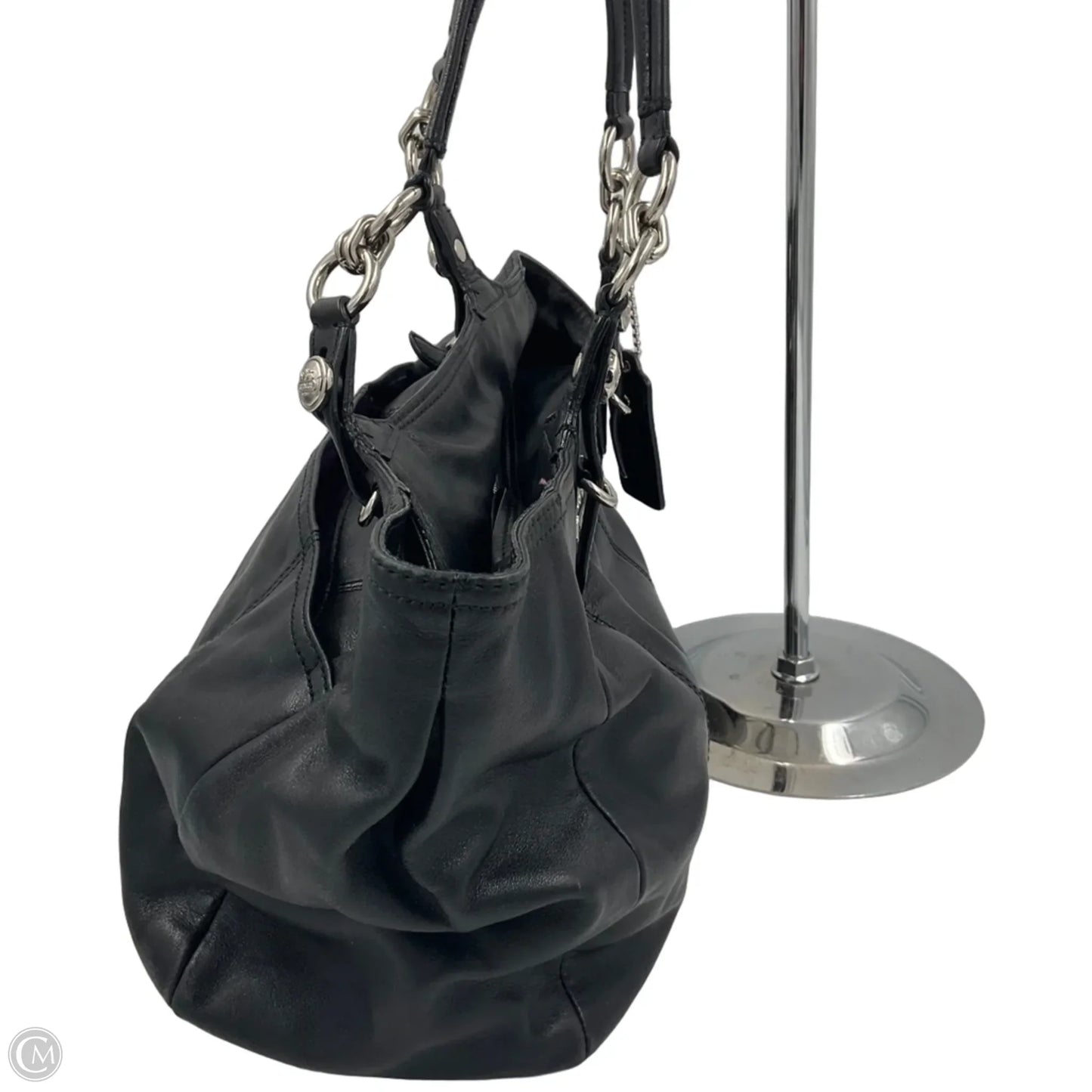 Tote Designer By Coach, Size: Large