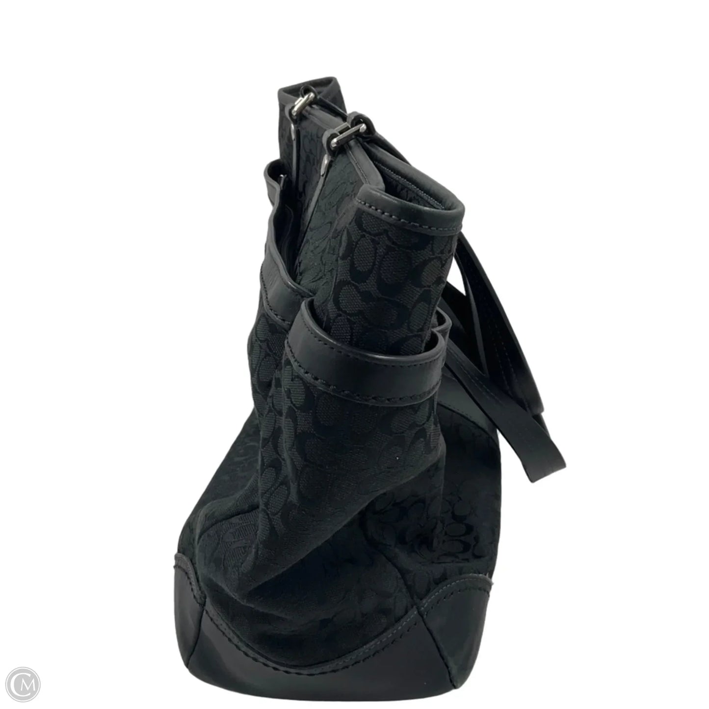 Tote Designer By Coach, Size: Large