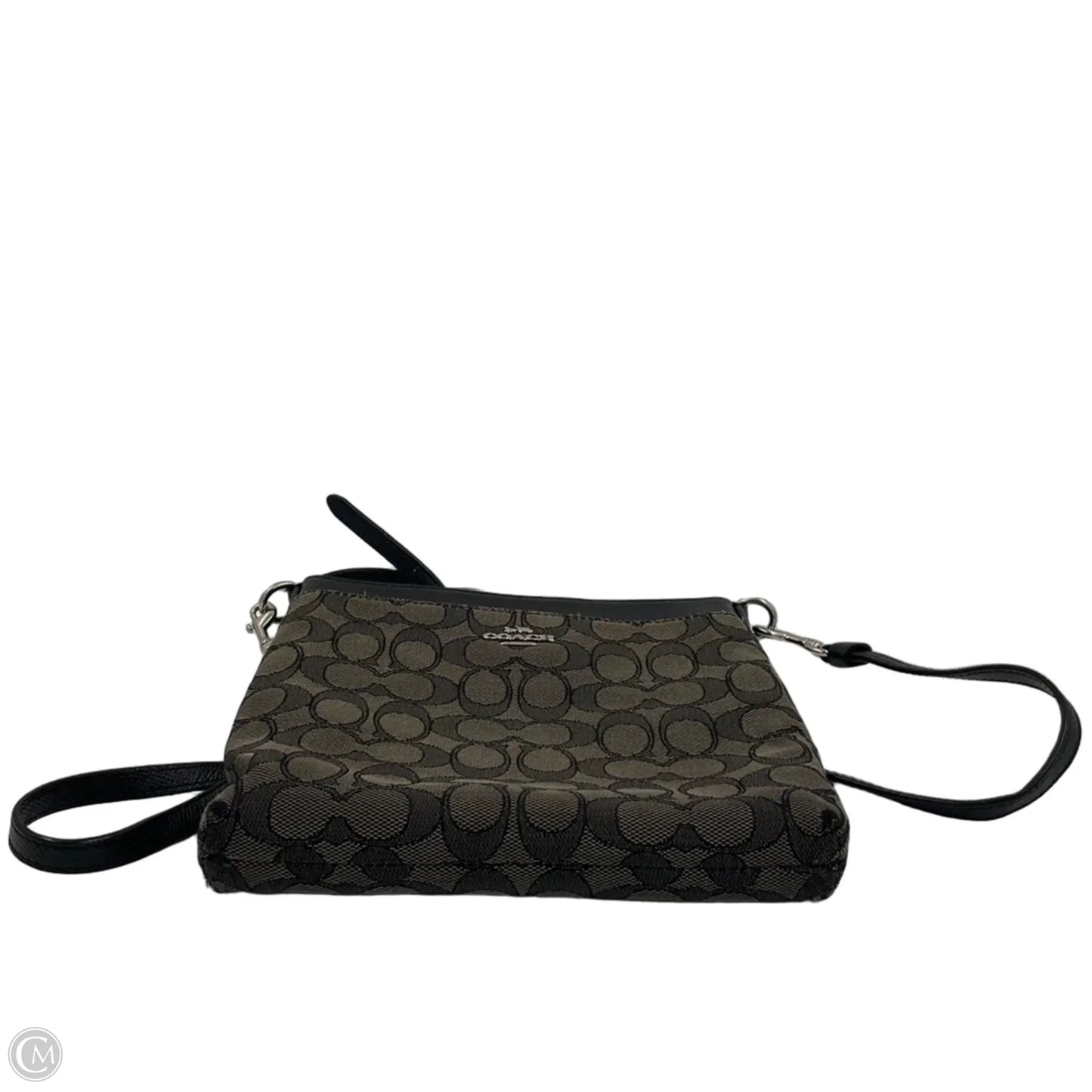 Crossbody Designer By Coach, Size: Small