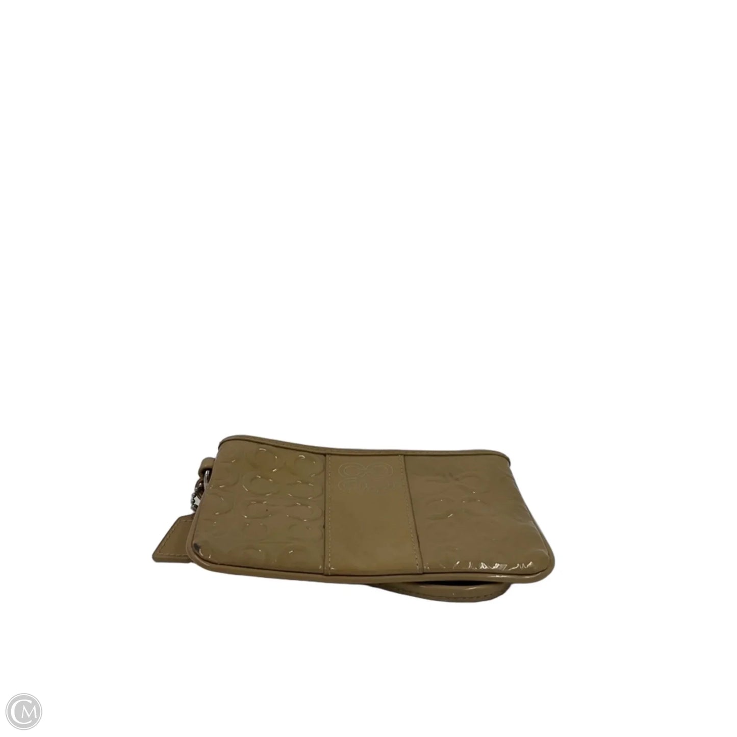 Wristlet Designer By Coach, Size: Small
