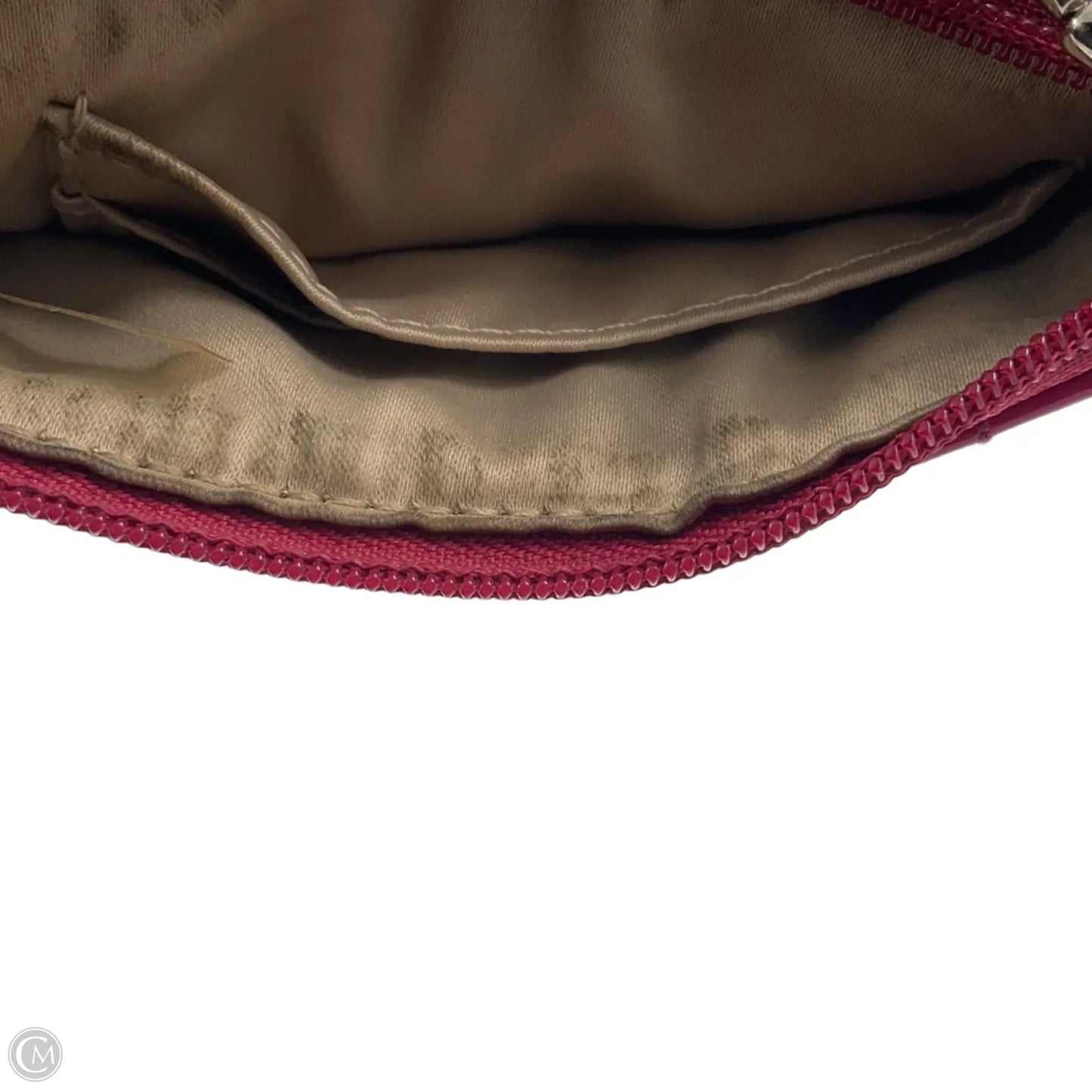 Wristlet Designer By Coach, Size: Small