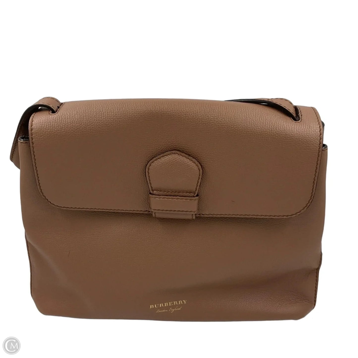 Tote Luxury Designer By Burberry, Size: Large