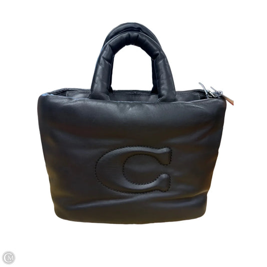 Tote Designer By Coach, Size: Large