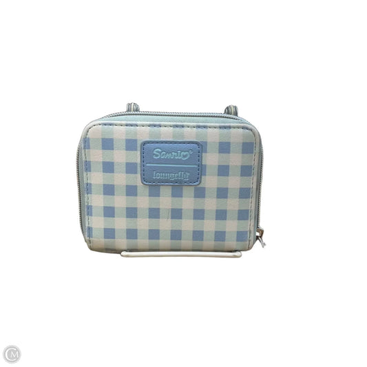 Wallet By Loungefly, Size: Small