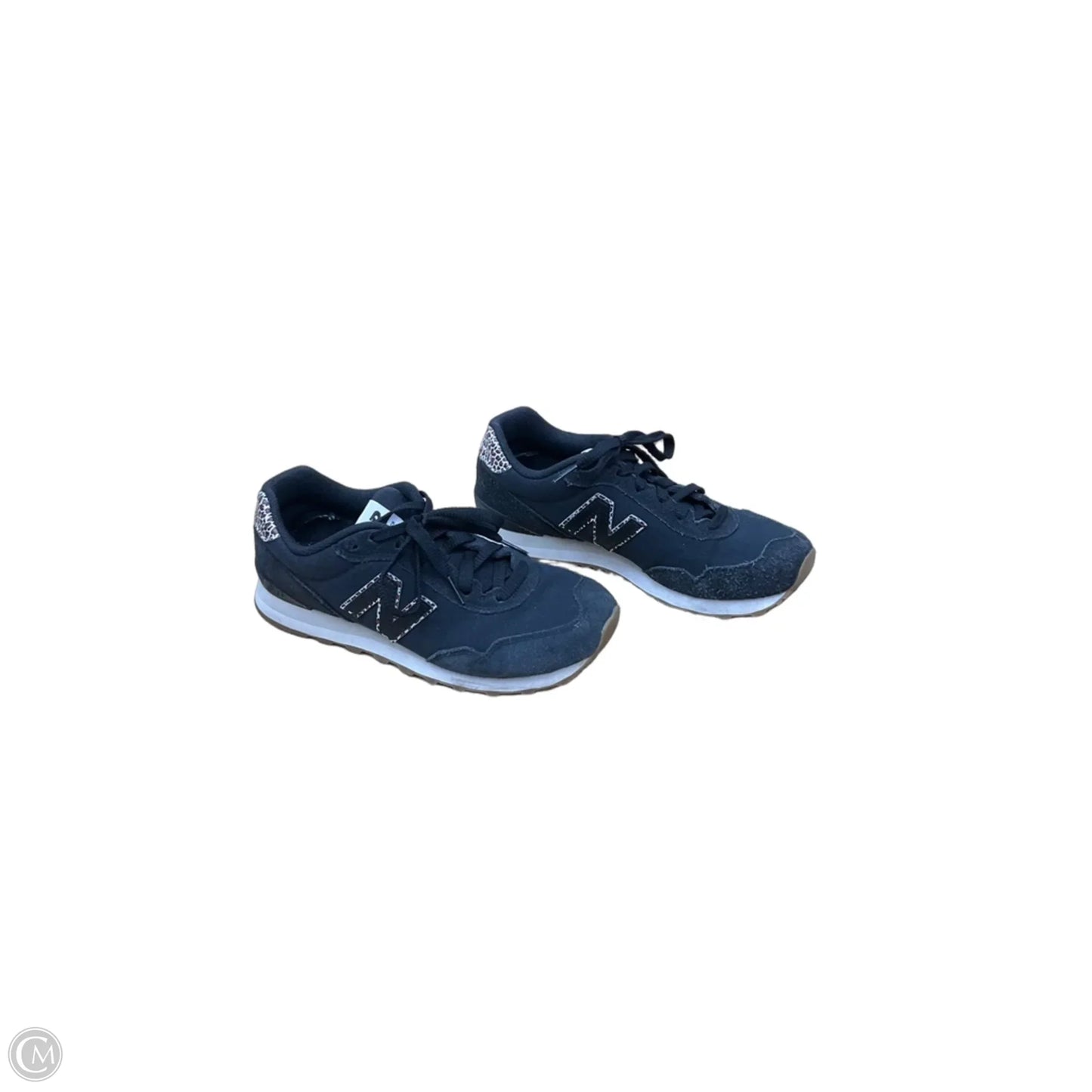 Shoes Athletic By New Balance In Black, Size: 10