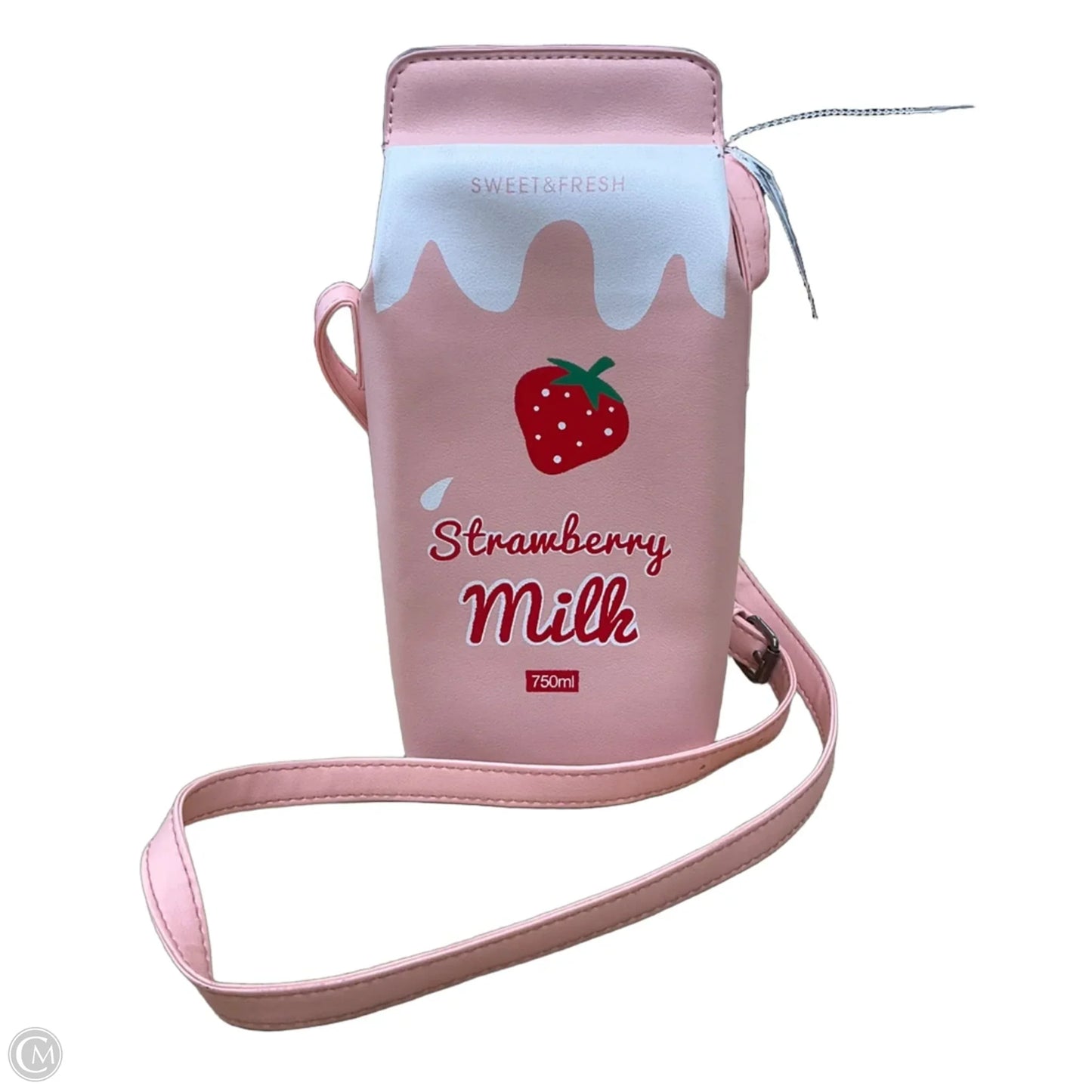 Crossbody By Clothes Mentor, Size: Medium
