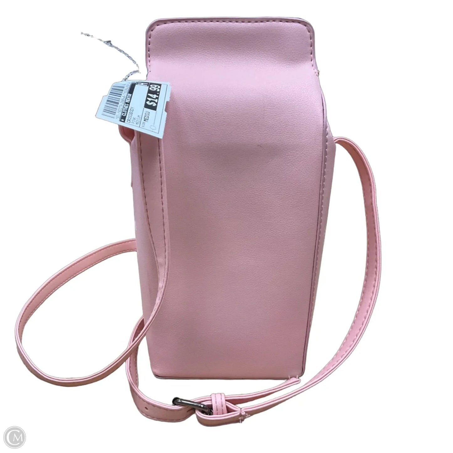 Crossbody By Clothes Mentor, Size: Medium