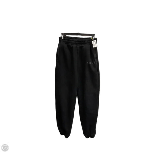 Pants Lounge By Comfrt In Black, Size: S