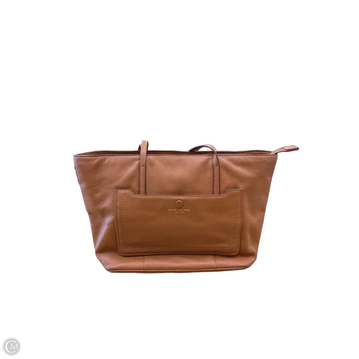 Tote Luxury Designer By Marc Jacobs, Size: Large