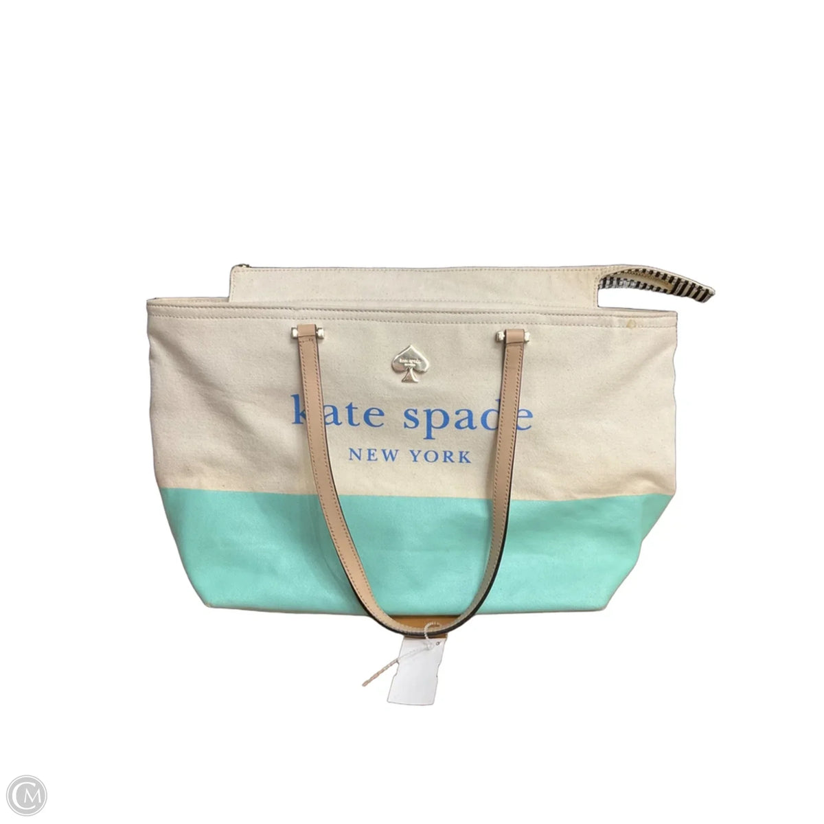 Tote Designer By Kate Spade, Size: Large