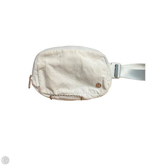 Belt Bag By Lululemon, Size: Small