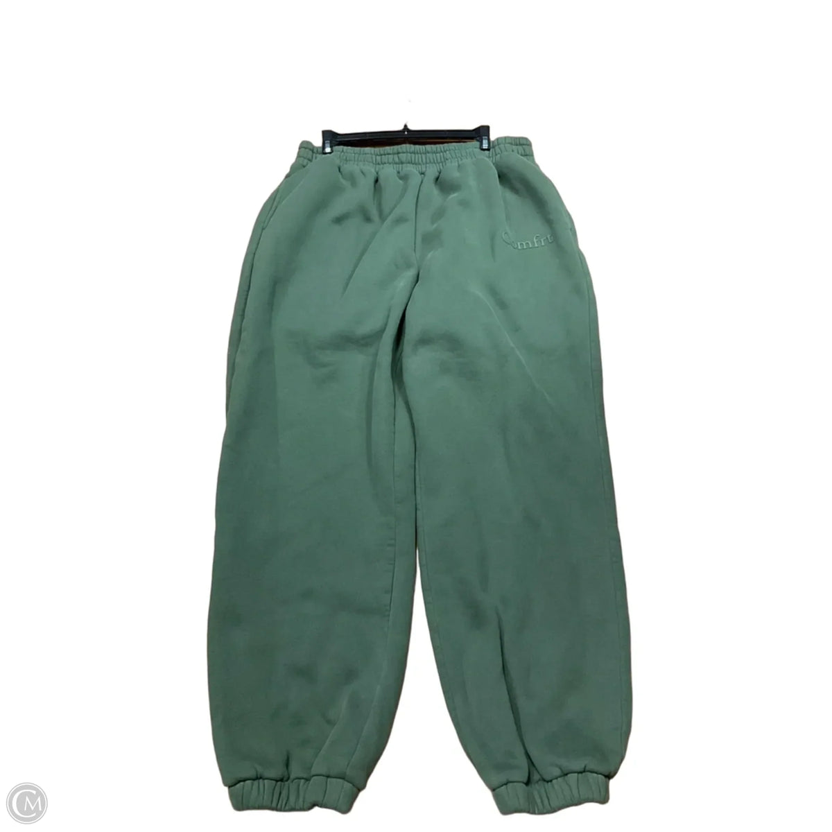 Pants Other By Comfrt In Green, Size: Xl